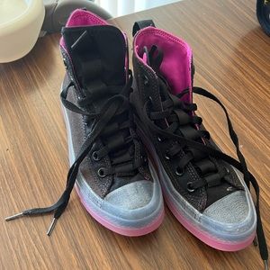 Converse sneakers high top